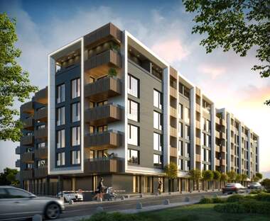 Satış - Apartman olarak Manastirski livadi-Iztok,  Sofia