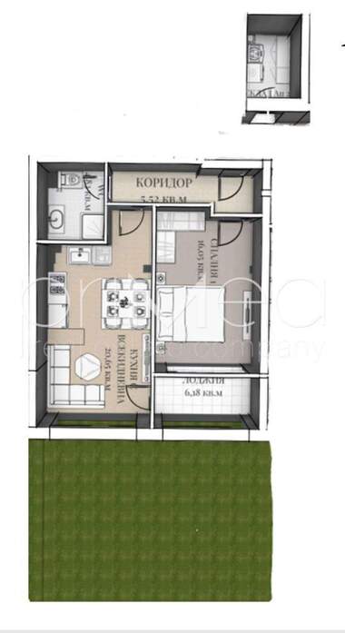 Продажба - Апартамент в Сарафово,  Бургас