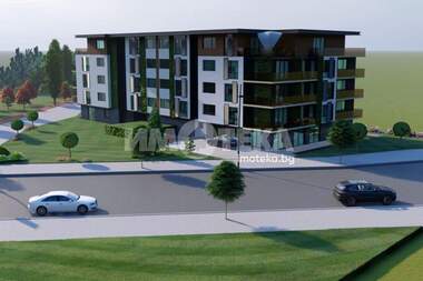 For sale - Apartment in Hristo Smirnenski,  Plovdiv