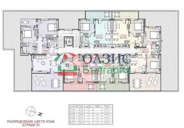 For sale - Apartment in Nessebar,  Burgas