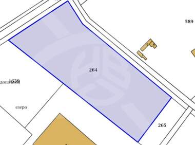 For sale - Agricultural land in Kuklen,  Plovdiv
