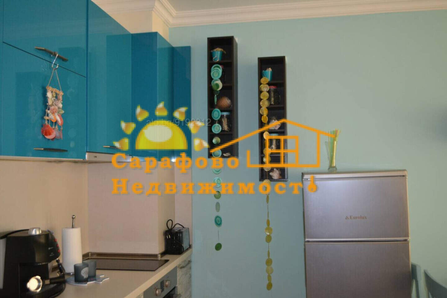 Двухкомнатная Квартира в Сарафово, Бургас – фото 3