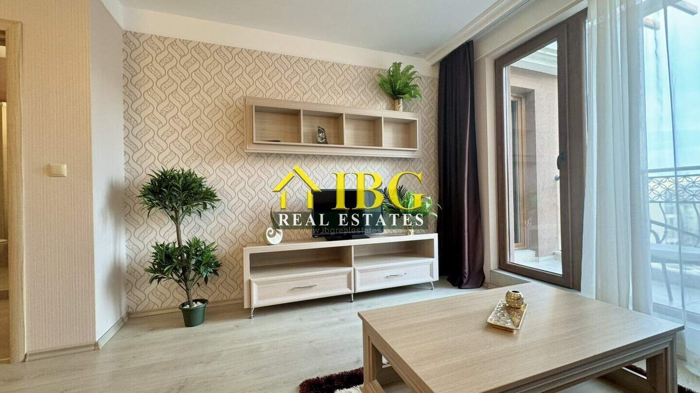 Zweizimmer Wohnung in Sonnenstrand, Burgas – Foto 4