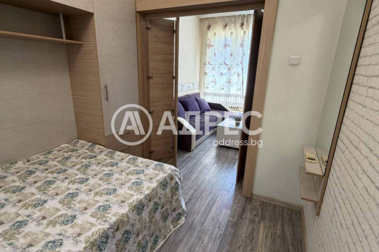 Δίδωμο Διαμέρισμα σε Τσενταρ, Βαρνα – φωτογραφία 5