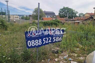 Vânzare - Teren de construcții în Avtogara,  Varna