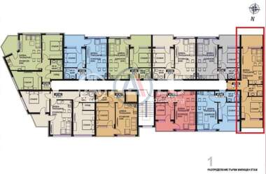Vânzare - Apartament în Pomorie,  Burgas