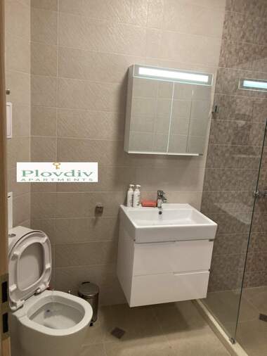 Miete - Wohnung in Hristo Smirnenski,  Plowdiw