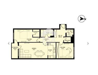 Verkauf - Wohnung in Lülin-5,  Sovia