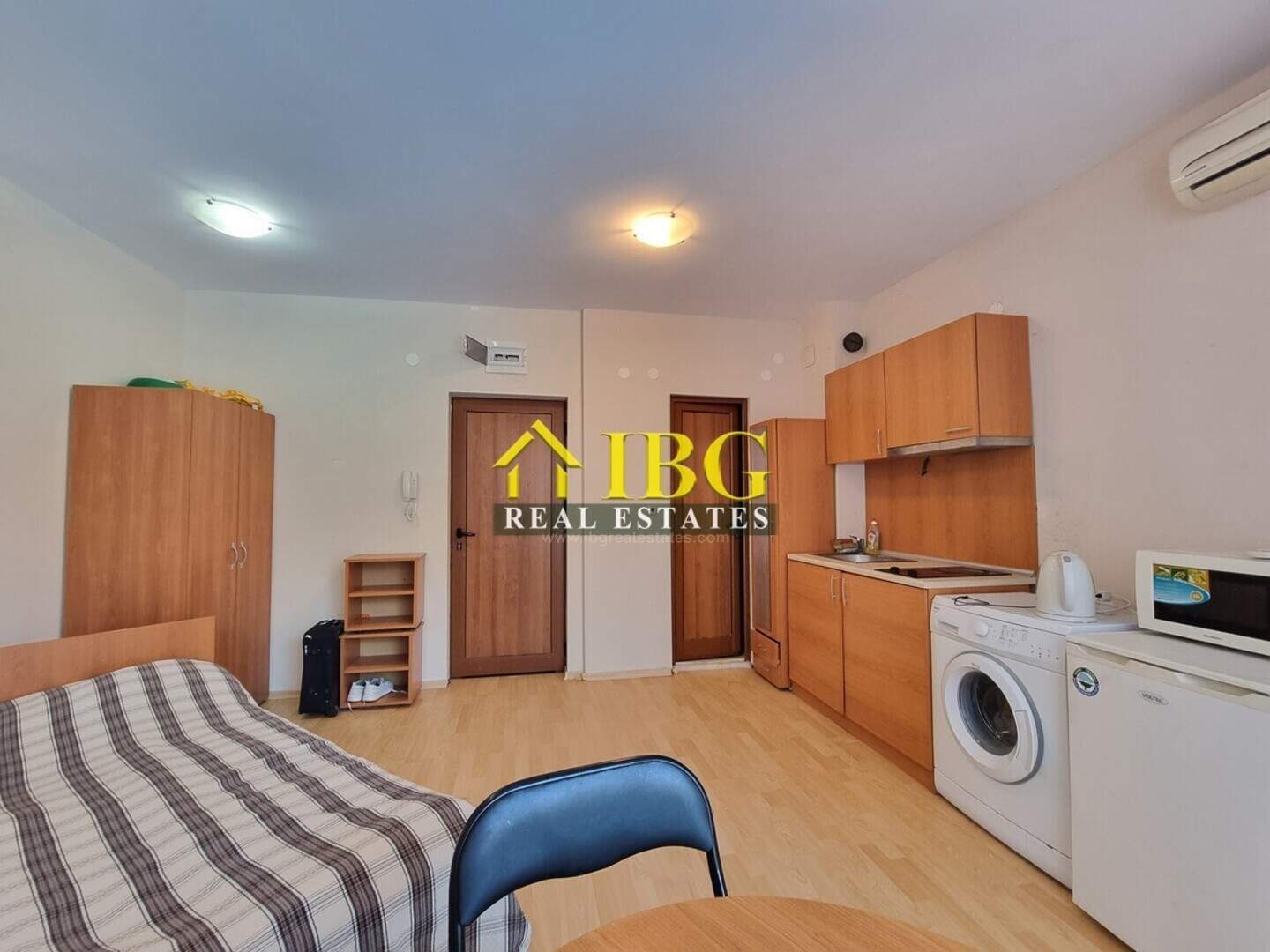 Einzimmer Wohnung in Sonnenstrand, Burgas – Foto 9