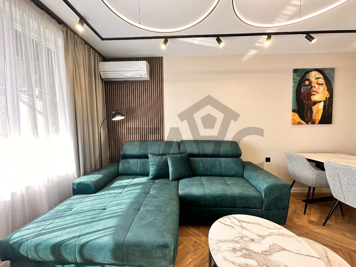 Dreizimmer Wohnung in Trakia, Plovdiv – Foto 4