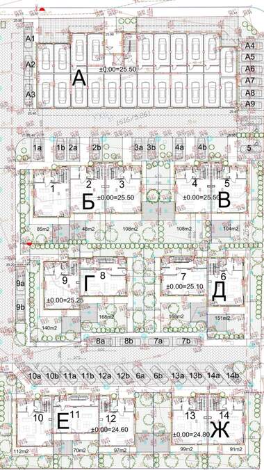 Satış - Apartman olarak Sarafovo,  Burgas