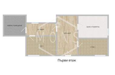 Продажа - Дом в Караисен,  Велико Търново