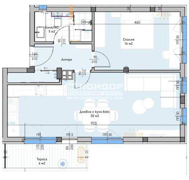 Vânzare - Apartament în Ostromila,  Plovdiv