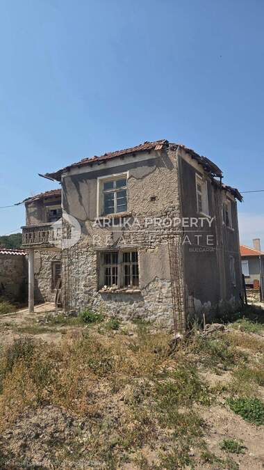 For sale - House in Mezek,  Haskovo