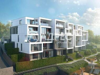 Verkauf - Wohnung in Briz,  Warna