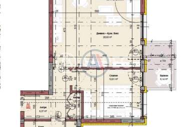For sale - Apartment in Vinica,  Varna