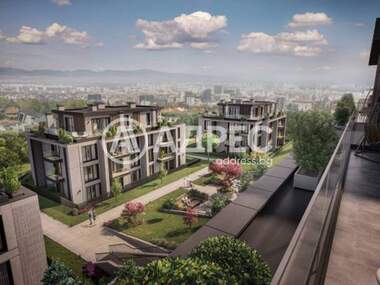 Vânzare - Apartament în Boiana,  Sofia