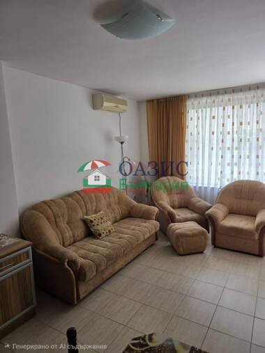 Verkauf - Wohnung in Sweti Wlas,  Burgas