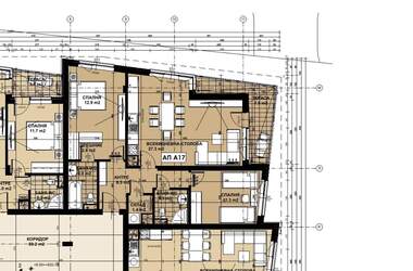 Vânzare - Apartament în Krăstova vada,  Sofia