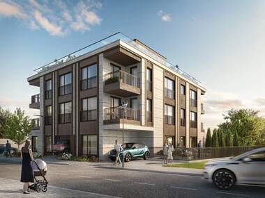 Verkauf - Wohnung in Manastirski liwadi-Iztok,  Sovia