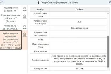 Продажба - Парцел за строителство в Суходол,  София