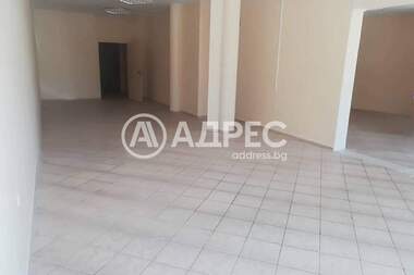 Ενοίκιο - Κατάστημα σε ЖП Гара,  Варна