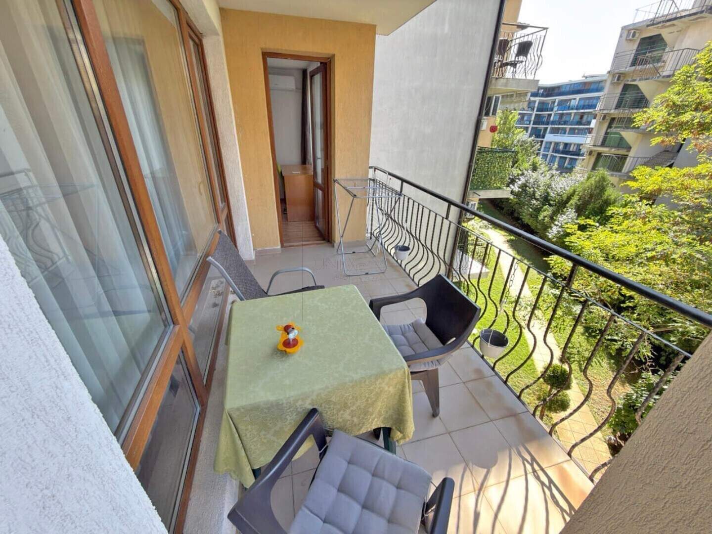 Cu două camere Apartament în Sunny Beach, Burgas – fotografia 9