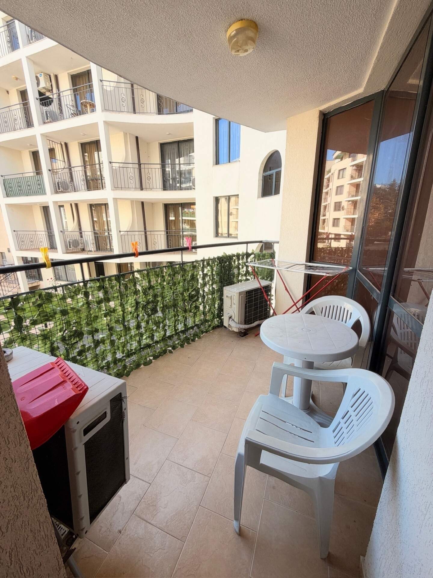 Cu două camere Apartament în Sunny Beach, Burgas – fotografia 9