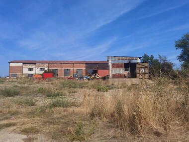 Verkauf - Industriegebäude/Autowerkstatt/Lagerhalle/Lager in Kaloianowo,  Plowdiw