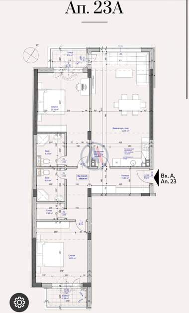 Продажа - Квартира в Лагера,  София