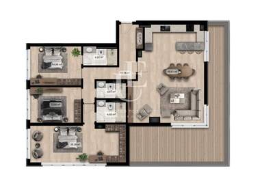 For sale - Apartment in Poligona,  Sofia