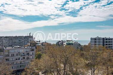 For rent - Apartment in k.k. Chayka,  Varna