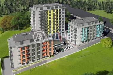 For sale - Apartment in Kaysieva gradina,  Varna