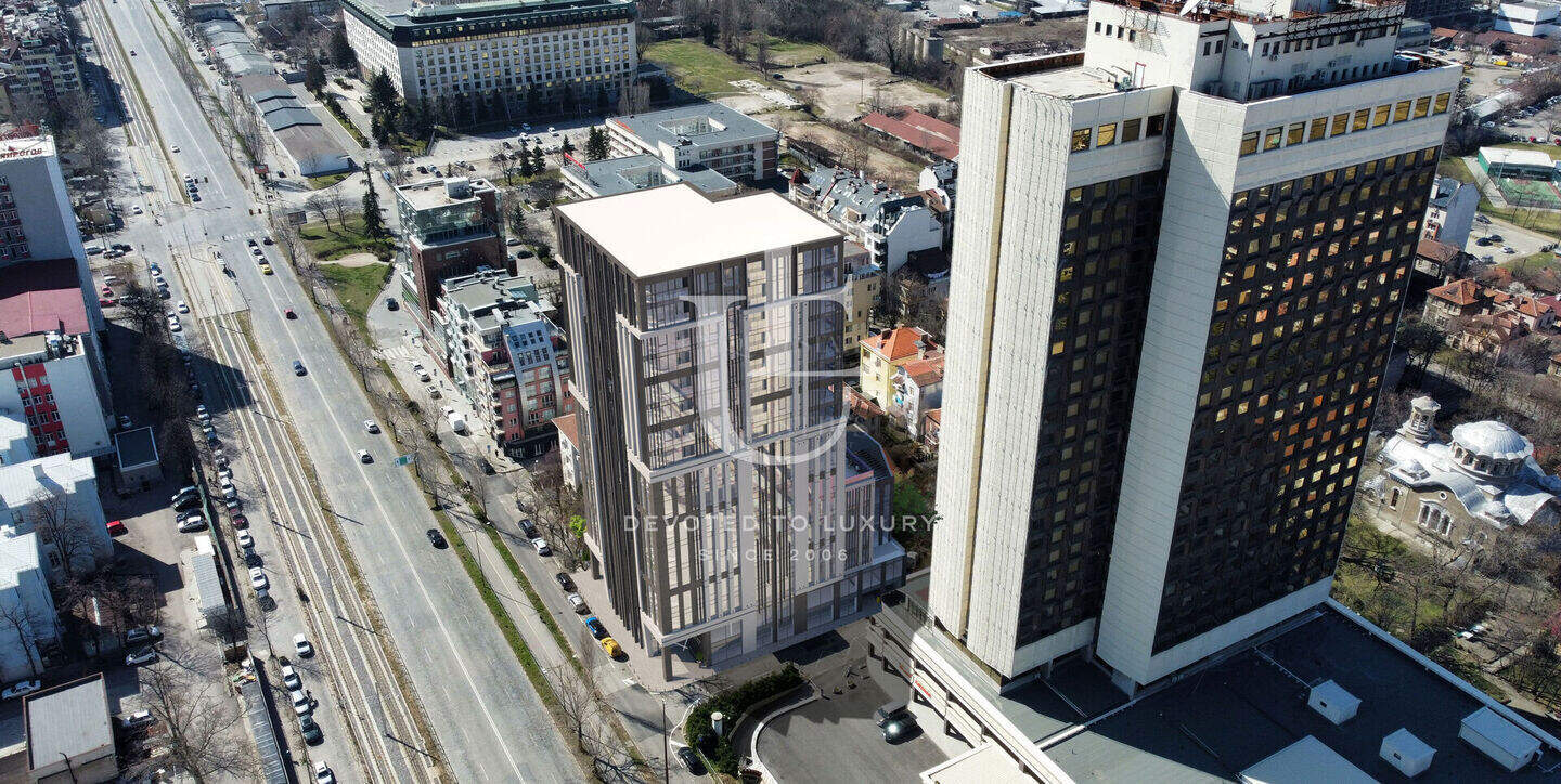İki odalı Apartman olarak Center, Sofia – fotoğraf 6