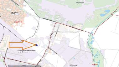 For sale - For Construction in Sofia Airport North,  Sofia