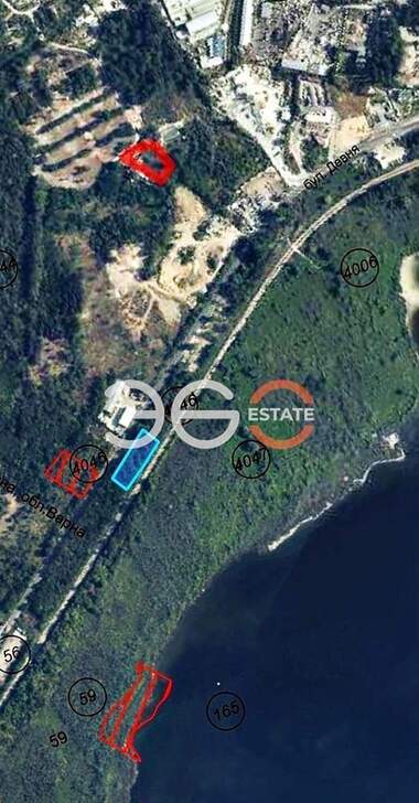 For sale - For Construction in Promishlena zona - Zapad,  Varna
