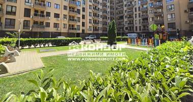 Продажба - Апартамент в Христо Смирненски,  Пловдив