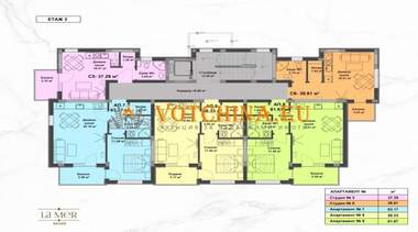 Verkauf - Wohnung in Sonnenstrand,  Burgas