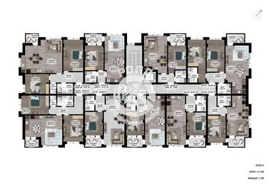 For sale - Apartment in Iujen,  Plovdiv
