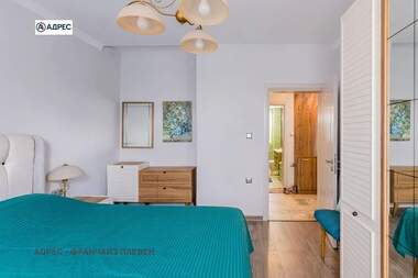 For sale - Floor of a house in Ideal City Center,  Pleven