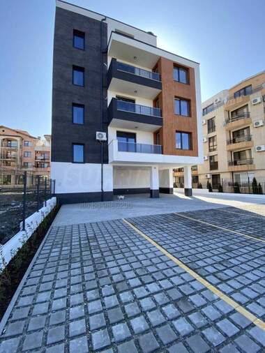 Satış - Apartman olarak Primorsko,  Burgas
