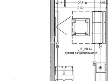 Vânzare - Apartament în Malinova Dolina,  Sofia
