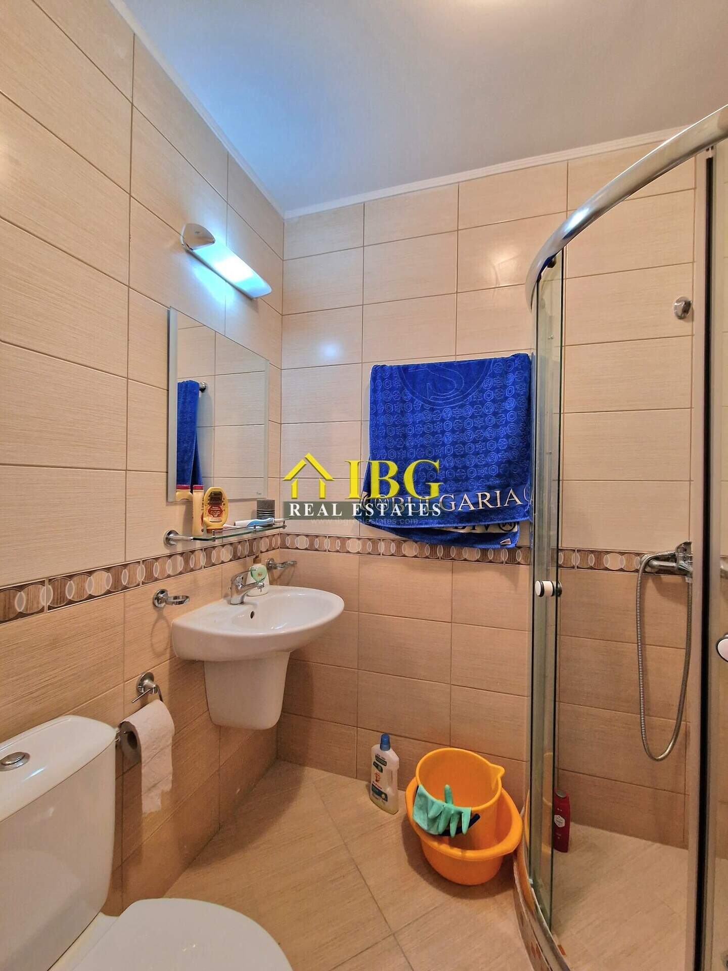 studio Квартира на Сонячному Березі, Бургас – світлина 9