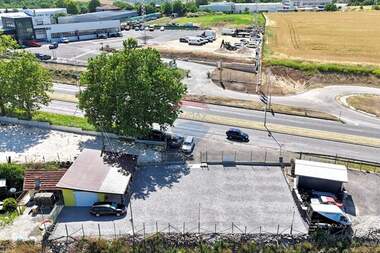 For rent - For Construction in Rusofili,  Ruse
