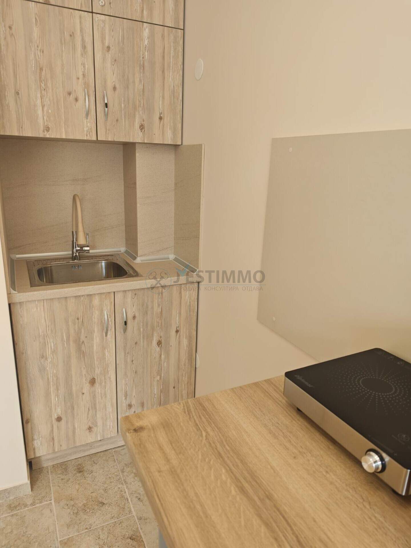 studio Apartman olarak Kolhozen pazar, Varna – fotoğraf 9