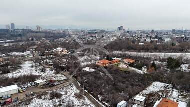 Satış - İnşaat arsası olarak Krastova vada,  Sofia