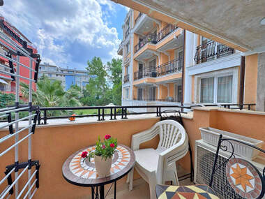 Verkauf - Wohnung in Sonnenstrand,  Burgas