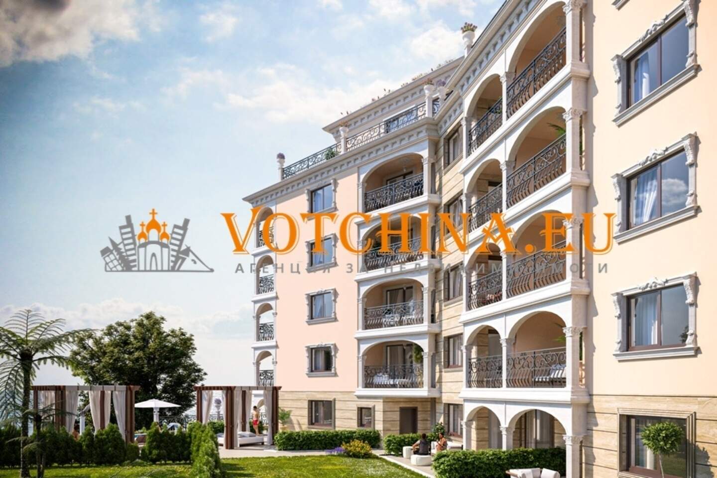 Üç odalı Apartman olarak Nesebar, Burgas – fotoğraf 3
