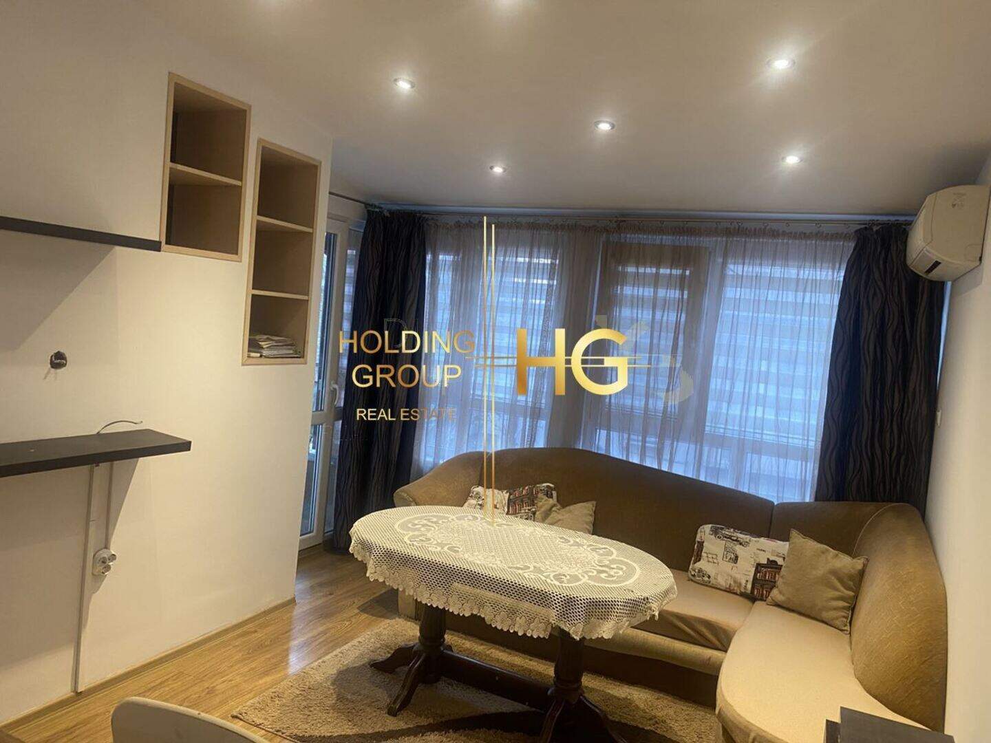 Cu două camere Apartament în Țveten kvartal, Varna – fotografia 6