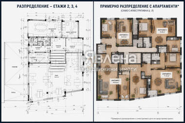 Продажба - Офис в Сухата река,  София